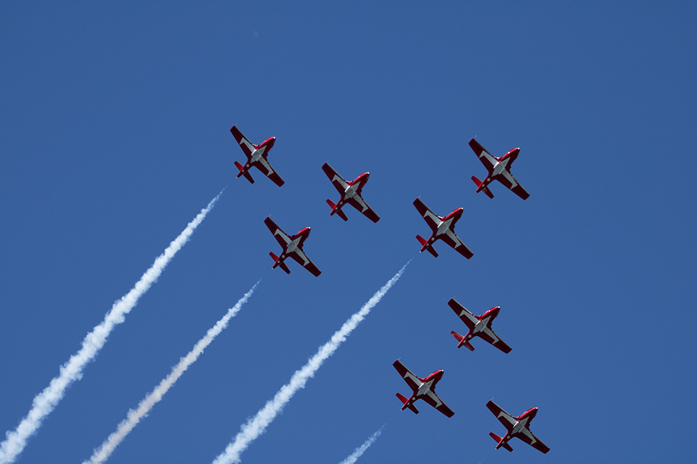 Barrie Airshow