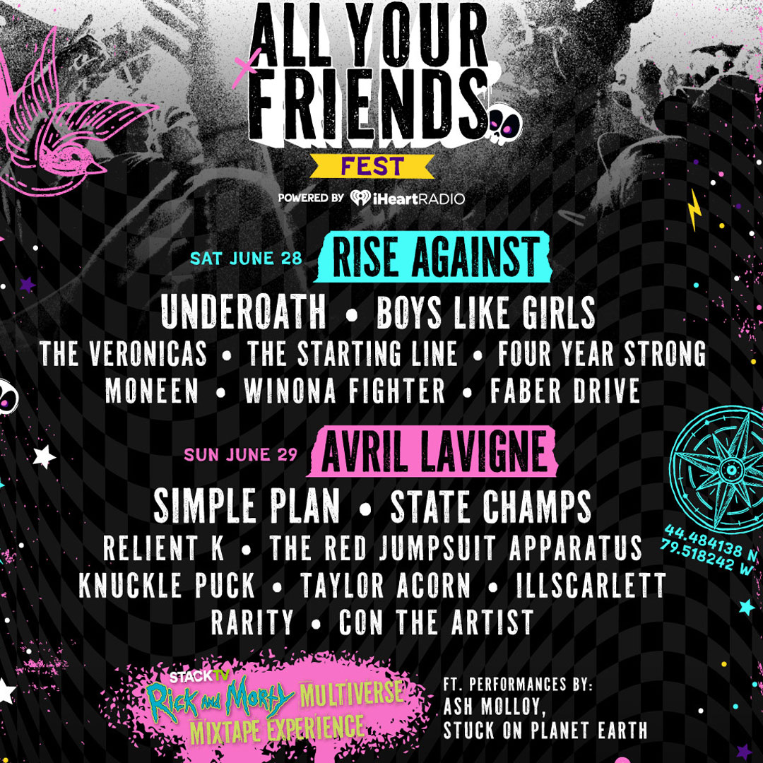 All Your Friends