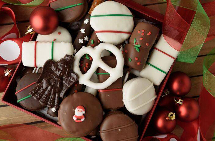 Barrie Concert Band Barrie Concert Band - Christmas Chocolates