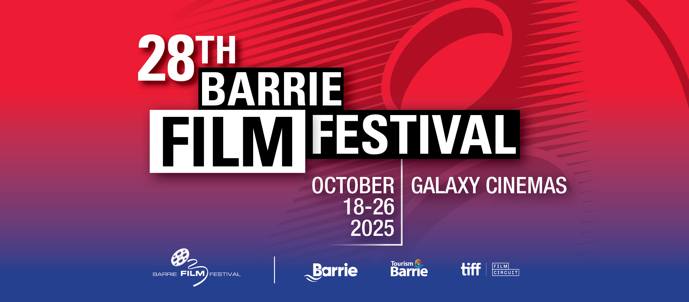Barrie Film festival