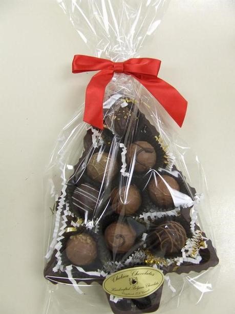Christmas Tree Truffle Tray Christmas Tree Truffle Tray