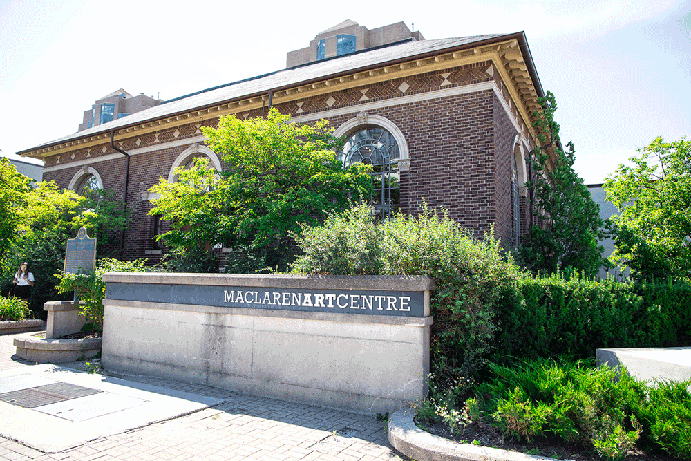 Doors-Open-Barrie_MacLarenArt Doors Open Barrie - MacLaren Art Centre