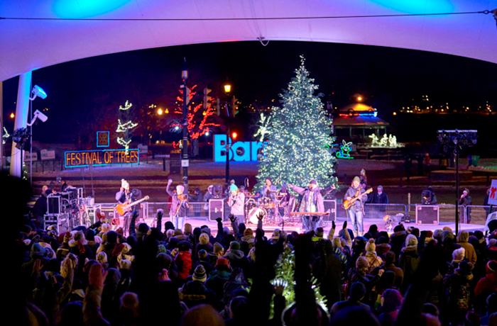 DowntownBarrie_Lights Downtown Barrie Lights