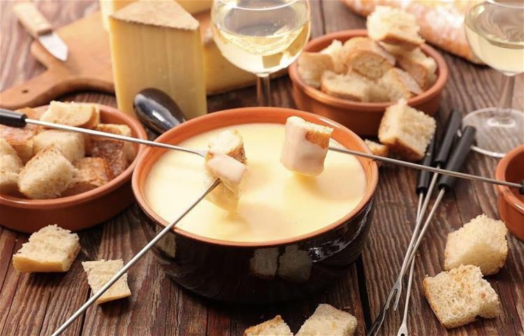 fondue fondue