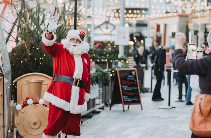 Friday Harbour Christmas Market