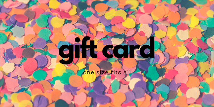 Gift Card Gift Card