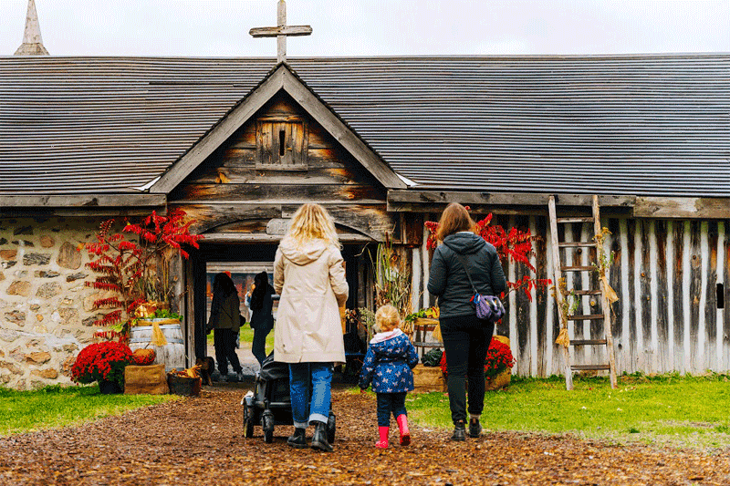 Hometown Harvest Festival