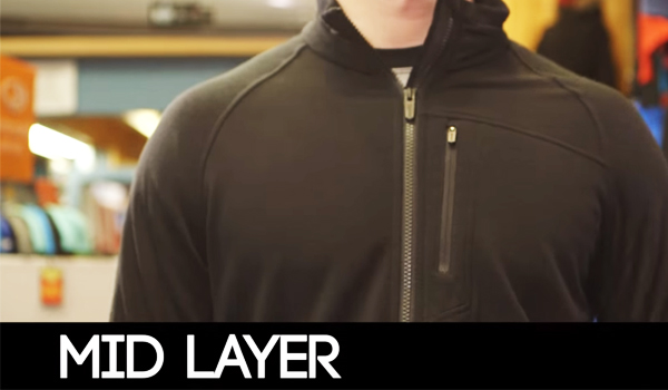 Mid Layer Mid Layer for winter