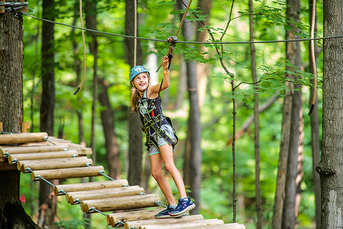 TreetopTrekking