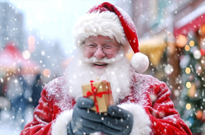 SantaClaus_Photos Photos with Santa Claus