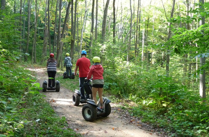 Segways Segway Tours