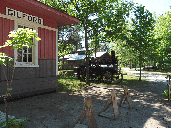 SimcoeMuseum Simcoe County Museum