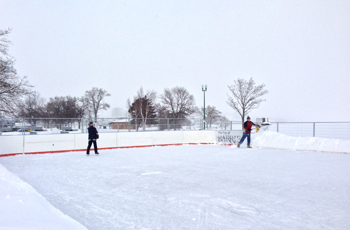 SkatingCentennial Skating