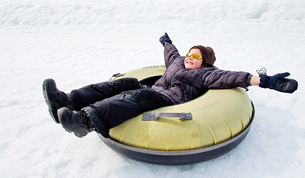 Snow Tube Snow Tube