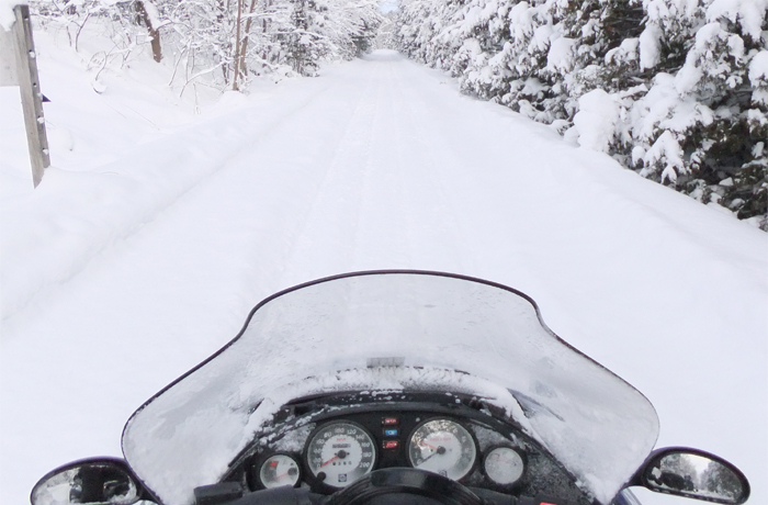 Snowmobiling Snowmobiling