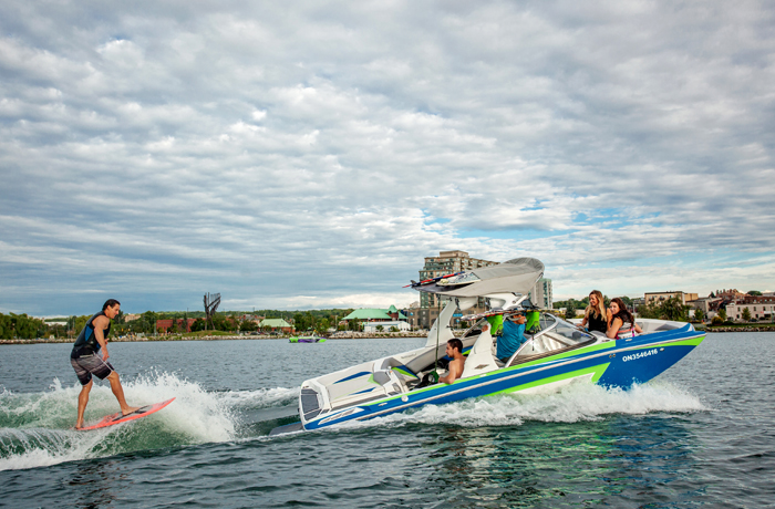 Wakeboarding Wakeboarding