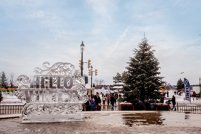WinterfestBarrie Winterfest Barrie