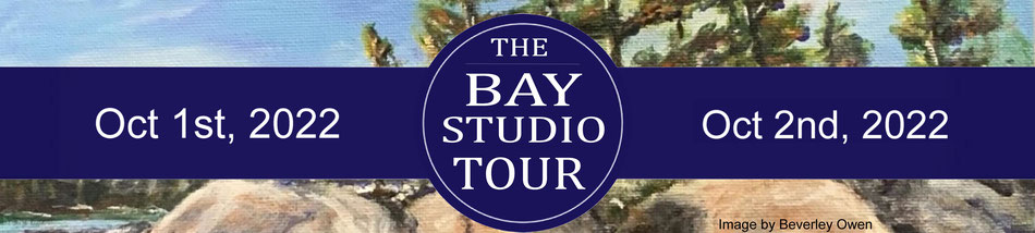 bay studio tour banner