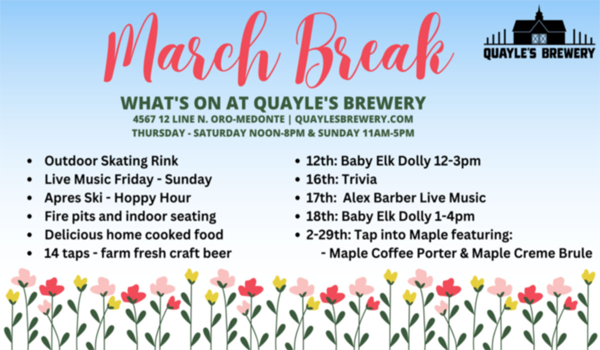 MarchBreakQualyes