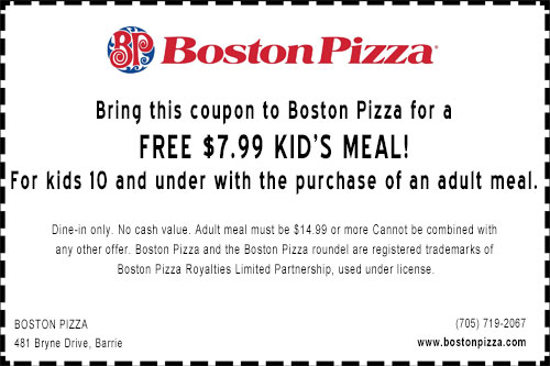 Coupons