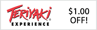 Teriyaki Experience - Park Place