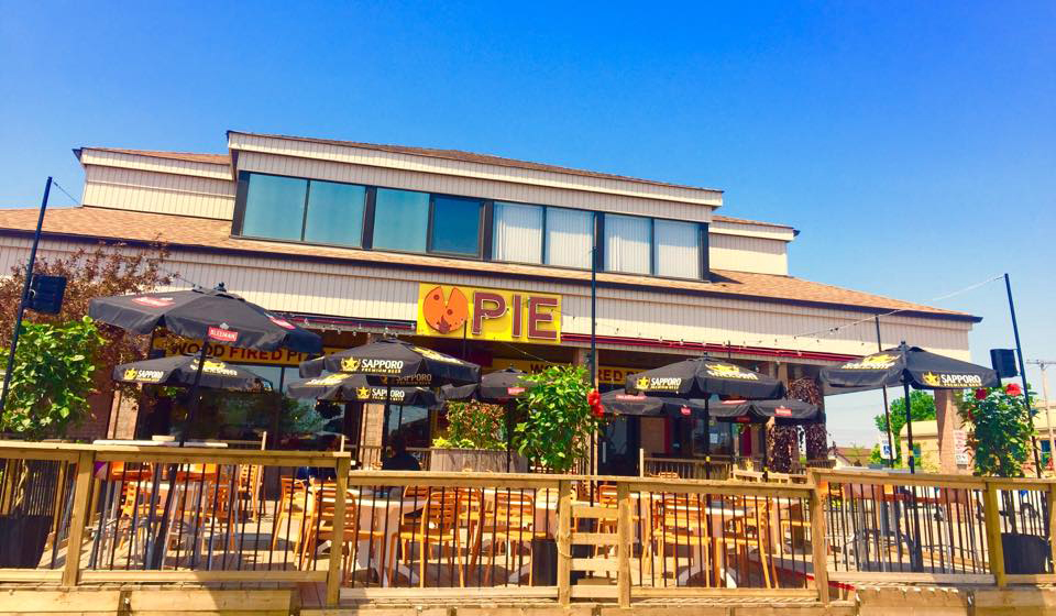 pie patio