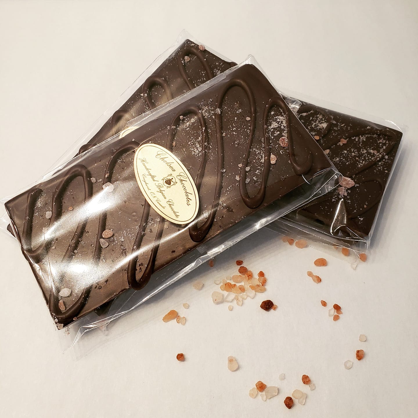 Chelsea Chocolates Chelsea Chocolates bars