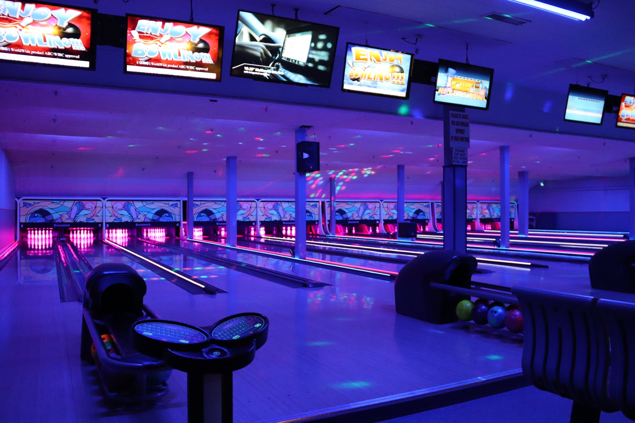 Bowlerama Barrie