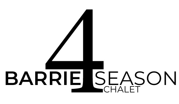 Barrie 4 Season Chalet