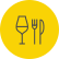 dine-yellow
