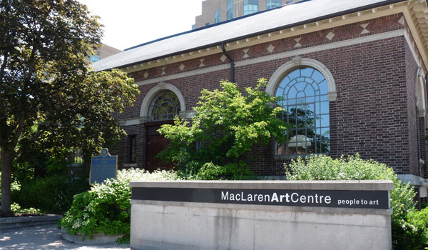 Galleries in Barrie