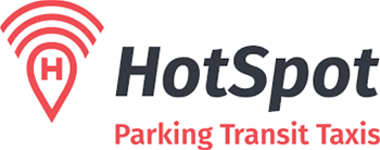 HotSpot Parking App logo