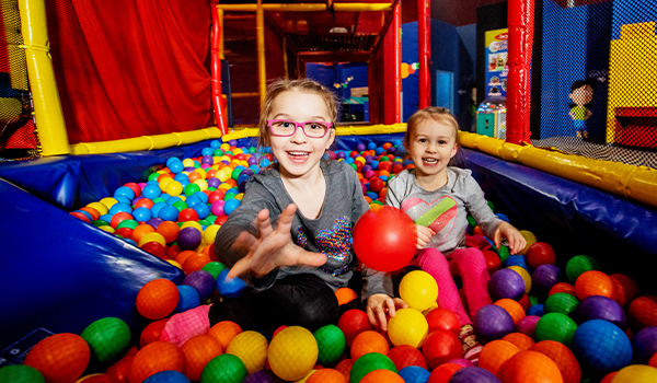 indoor kids