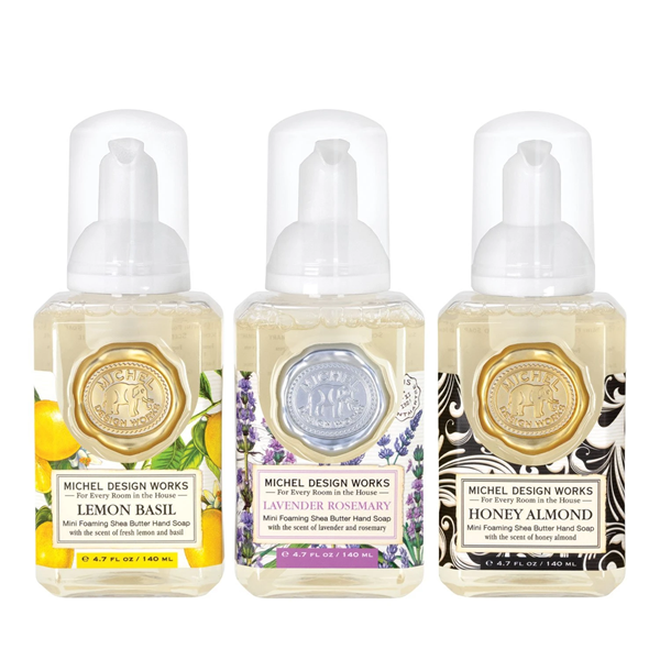 mini foaming soap mini foaming soap