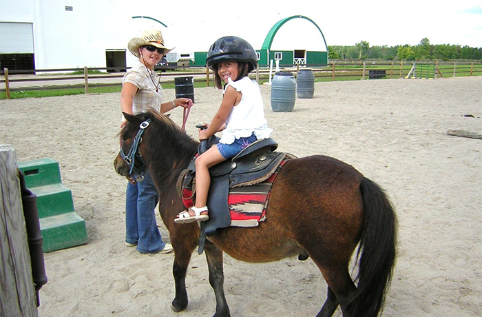 Pony Rides - Edited