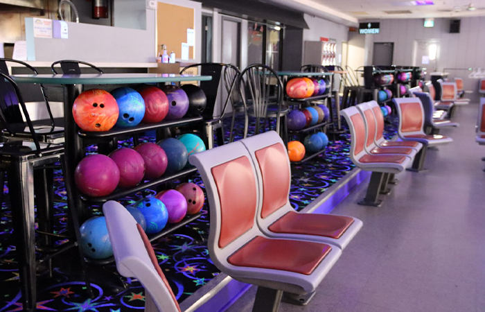 resized bowling