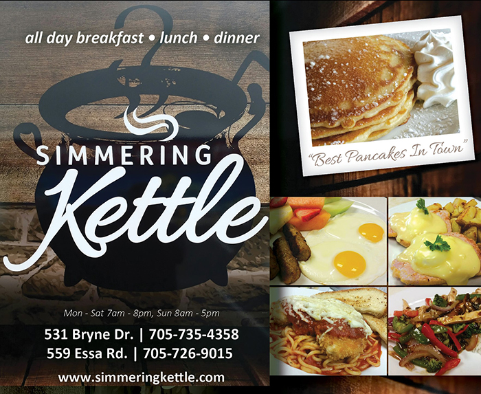 simmeringkettle