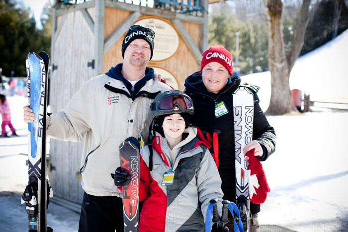snowvalley_family snowvalley_family