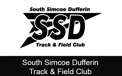 South Simcoe Dufferin Track Field Club