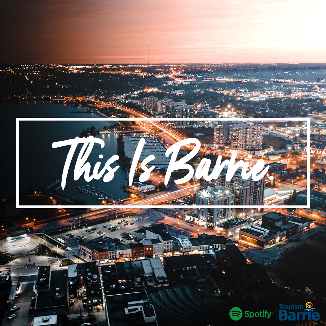 This is Barrie This is Barrie