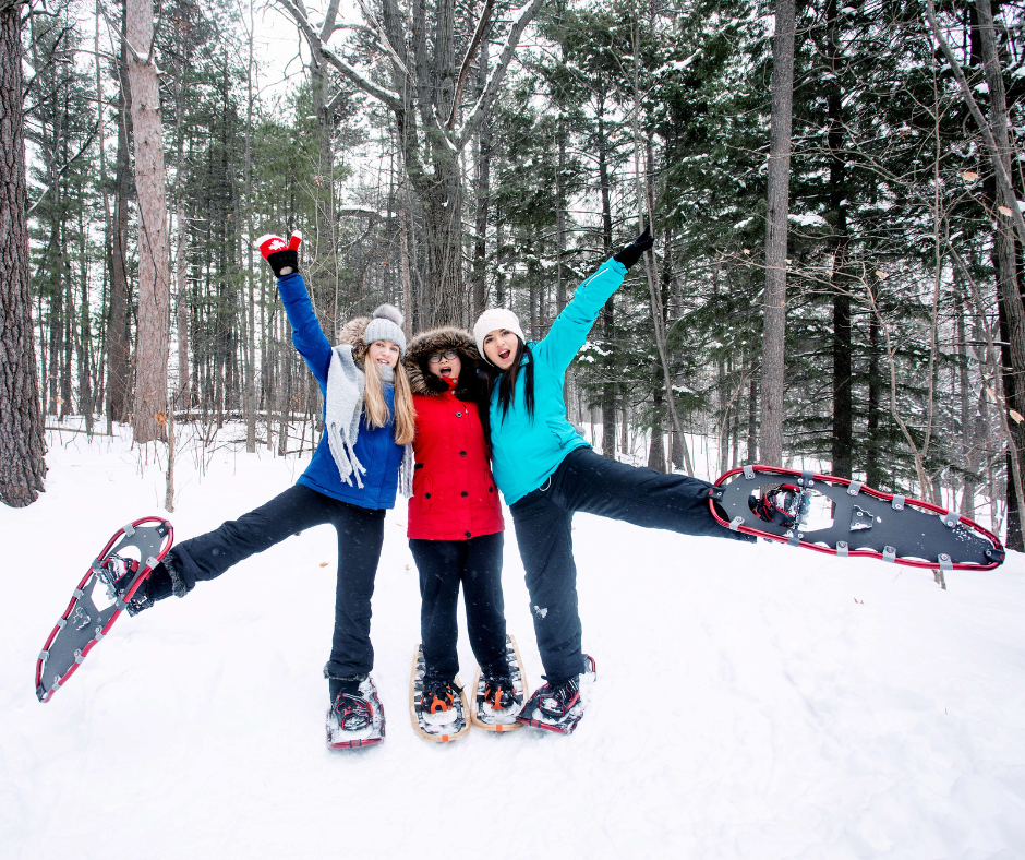 Snowshoes