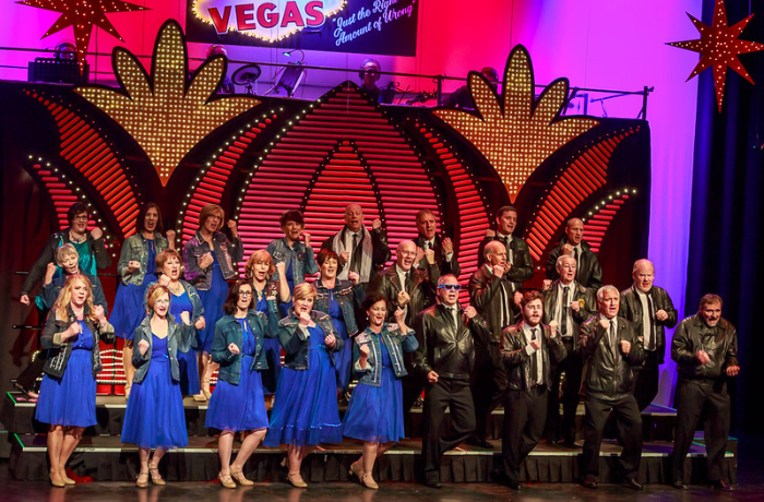 Bravado Show Choir