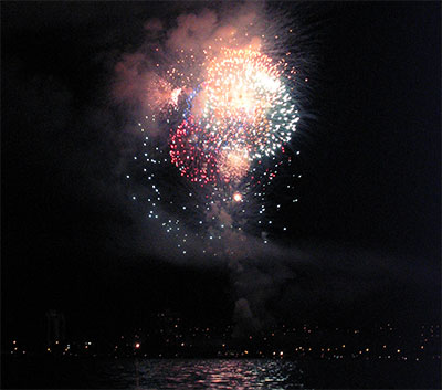fireworks fireworks