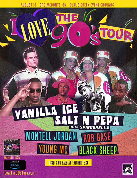 I-Love-the-90s-Oro-Medonte_RL_02 I love the 90s music tour poster with performers and line up