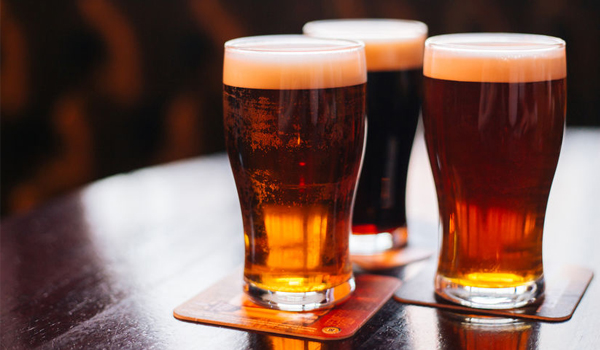 Craft Brewery Tours