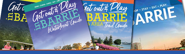 barrie adventure travel guides