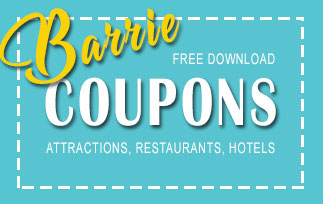 Image for discount coupons for Barrie adverntures