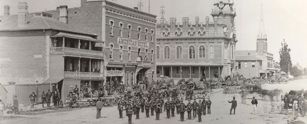 Historic Walking Tours of Barrie