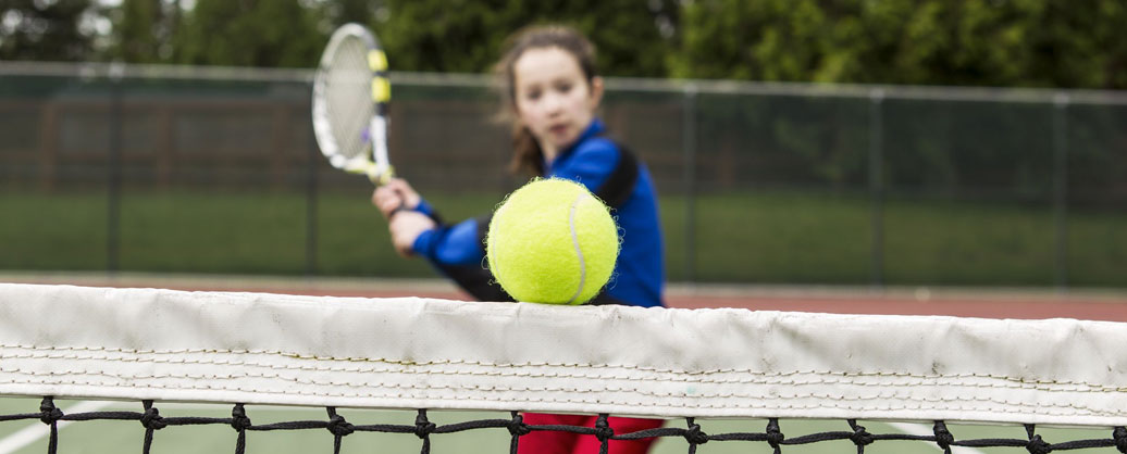Tennis in Barrie