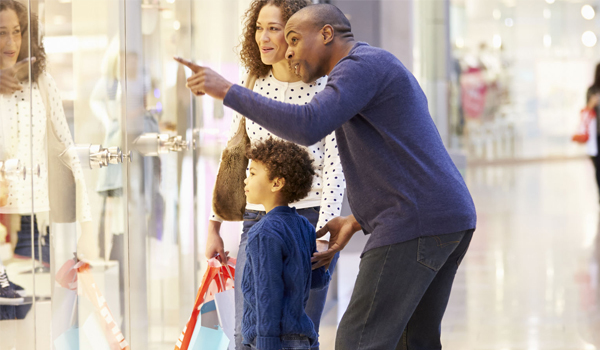Shopping Like a Local